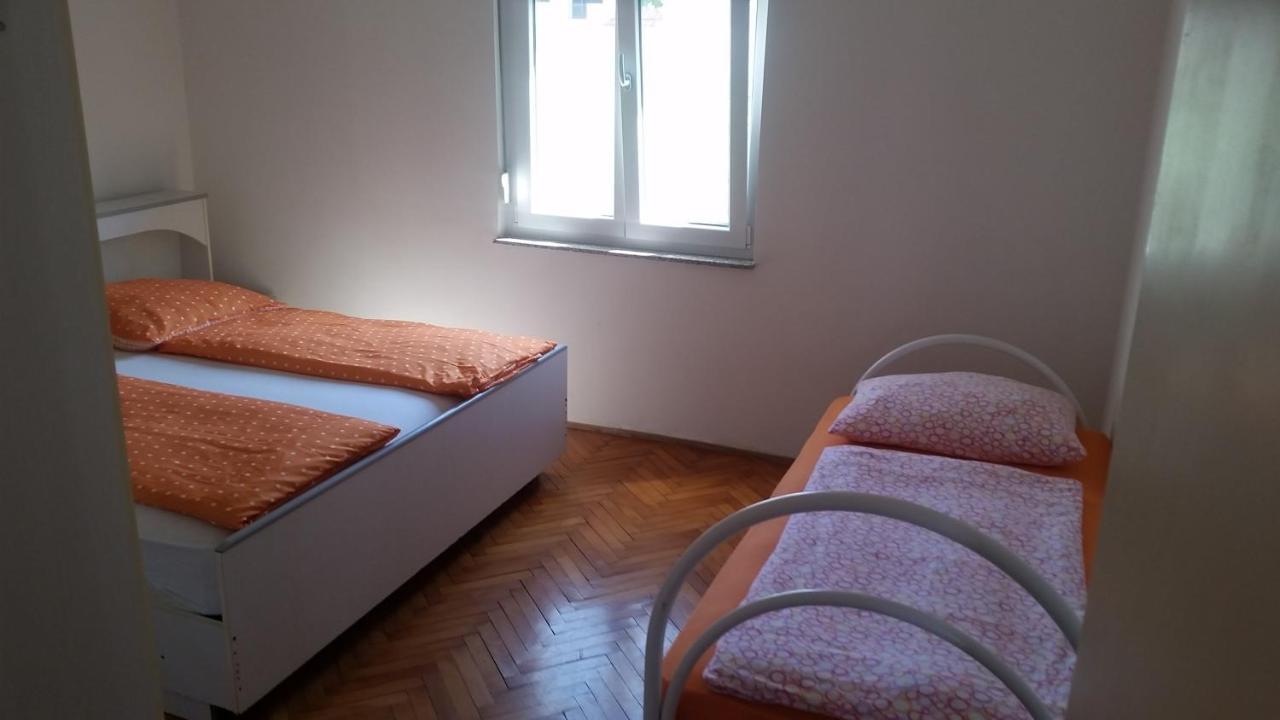 Apartments Lorena Zadar Exterior photo