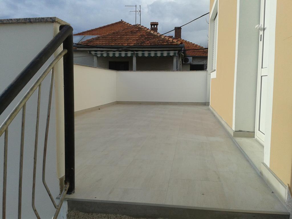 Apartments Lorena Zadar Exterior photo